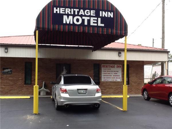 Heritage Inn Cleveland Zewnętrze zdjęcie