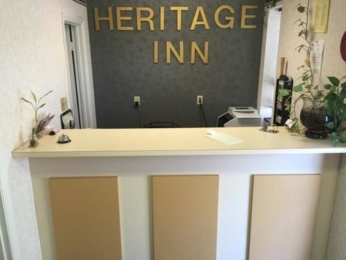 Heritage Inn Cleveland Zewnętrze zdjęcie
