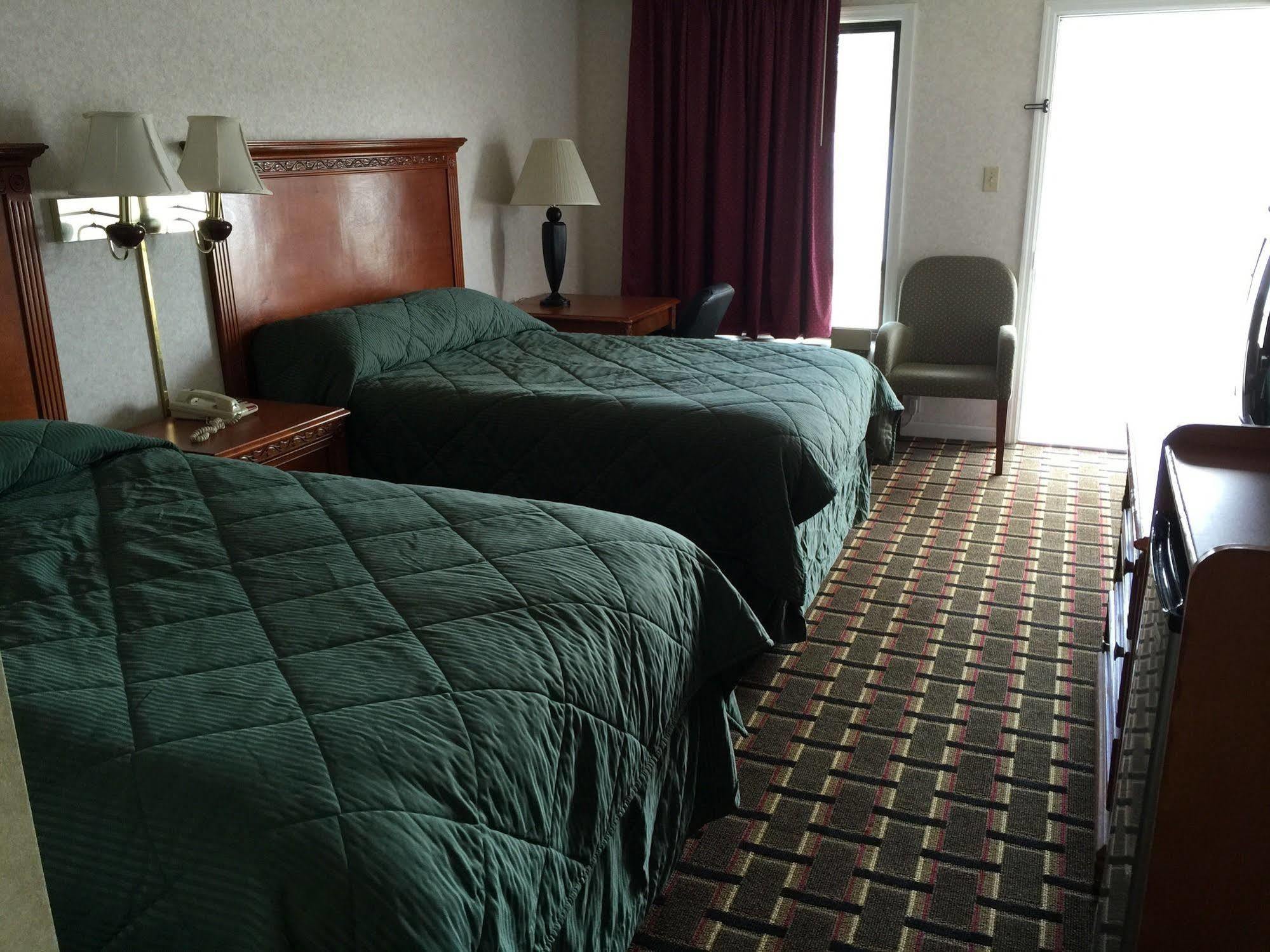 Heritage Inn Cleveland Zewnętrze zdjęcie