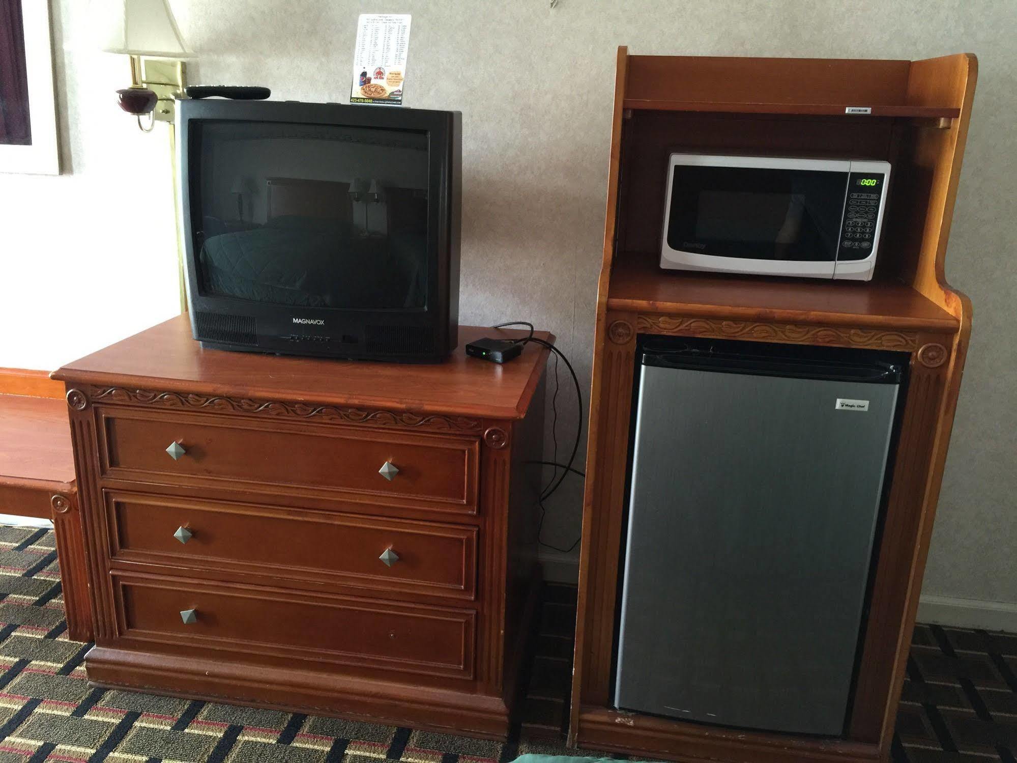 Heritage Inn Cleveland Zewnętrze zdjęcie