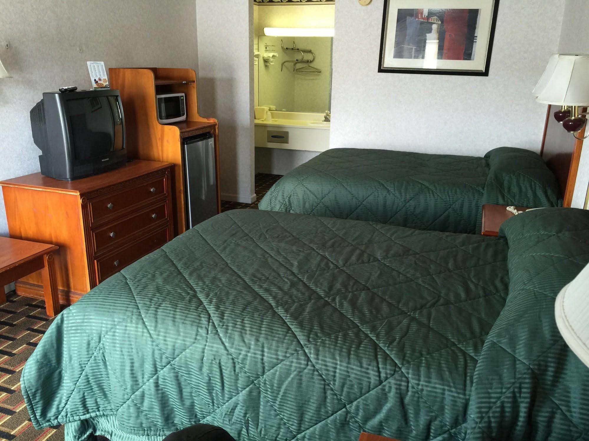 Heritage Inn Cleveland Zewnętrze zdjęcie