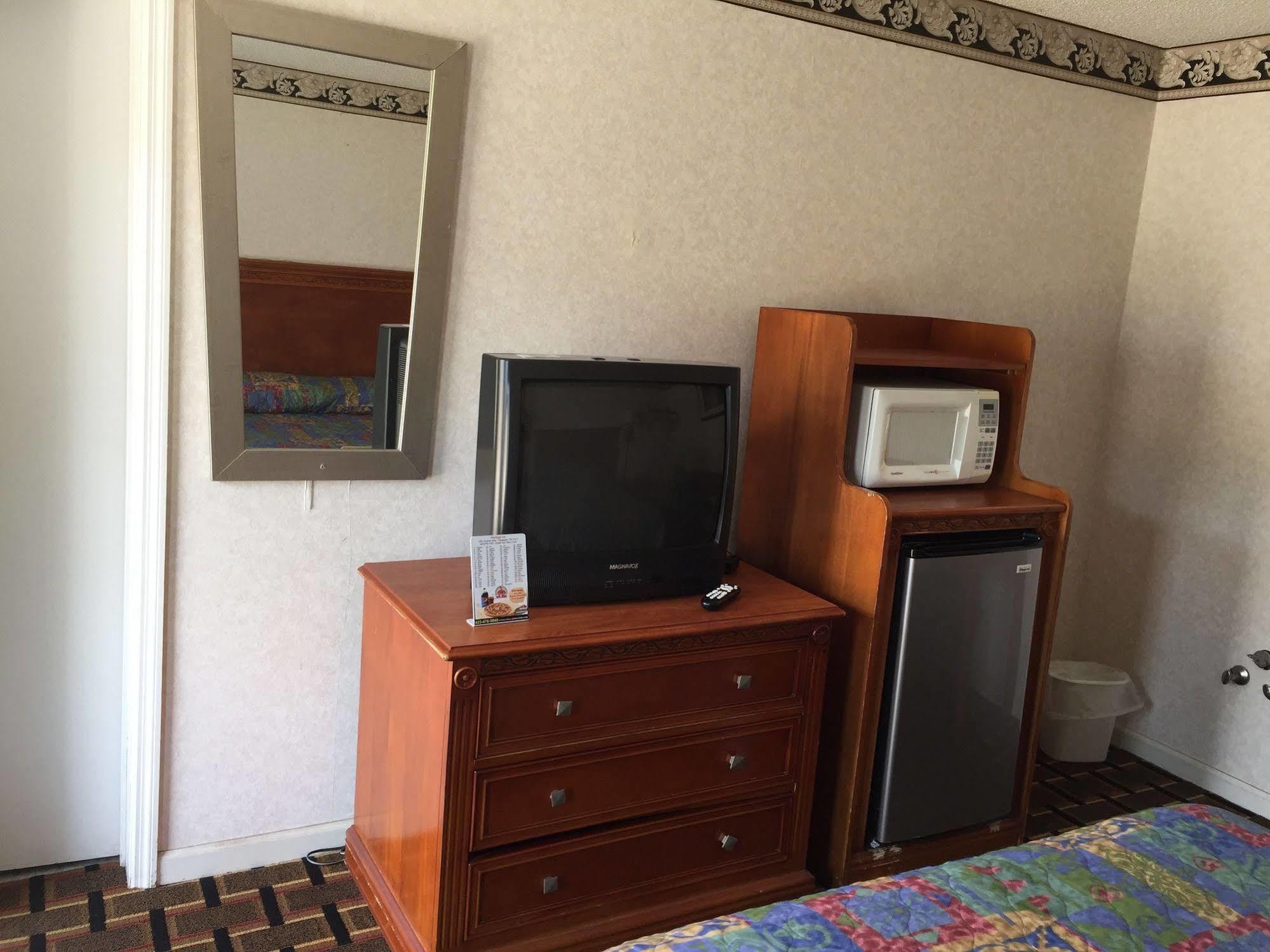Heritage Inn Cleveland Zewnętrze zdjęcie