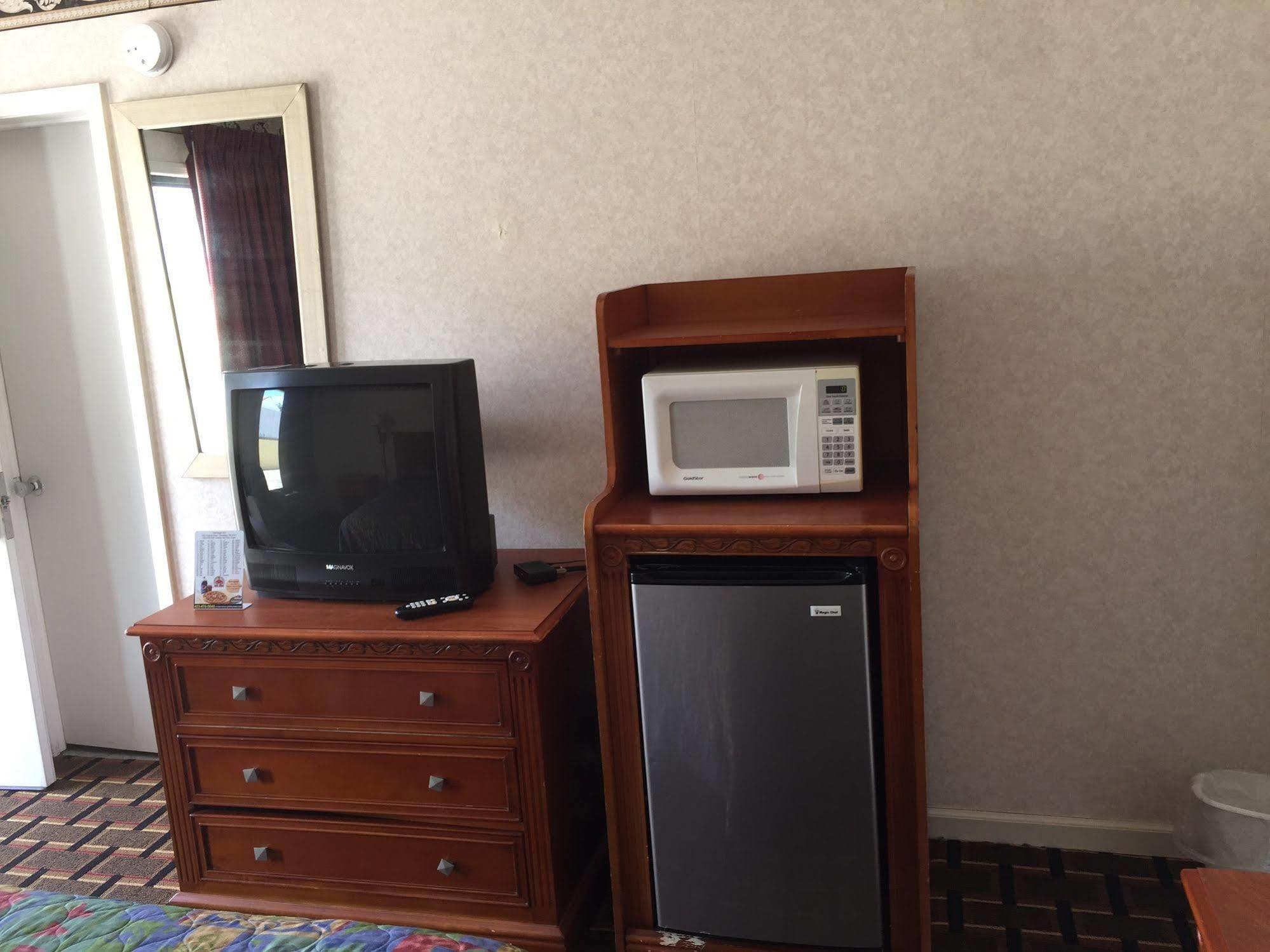 Heritage Inn Cleveland Zewnętrze zdjęcie
