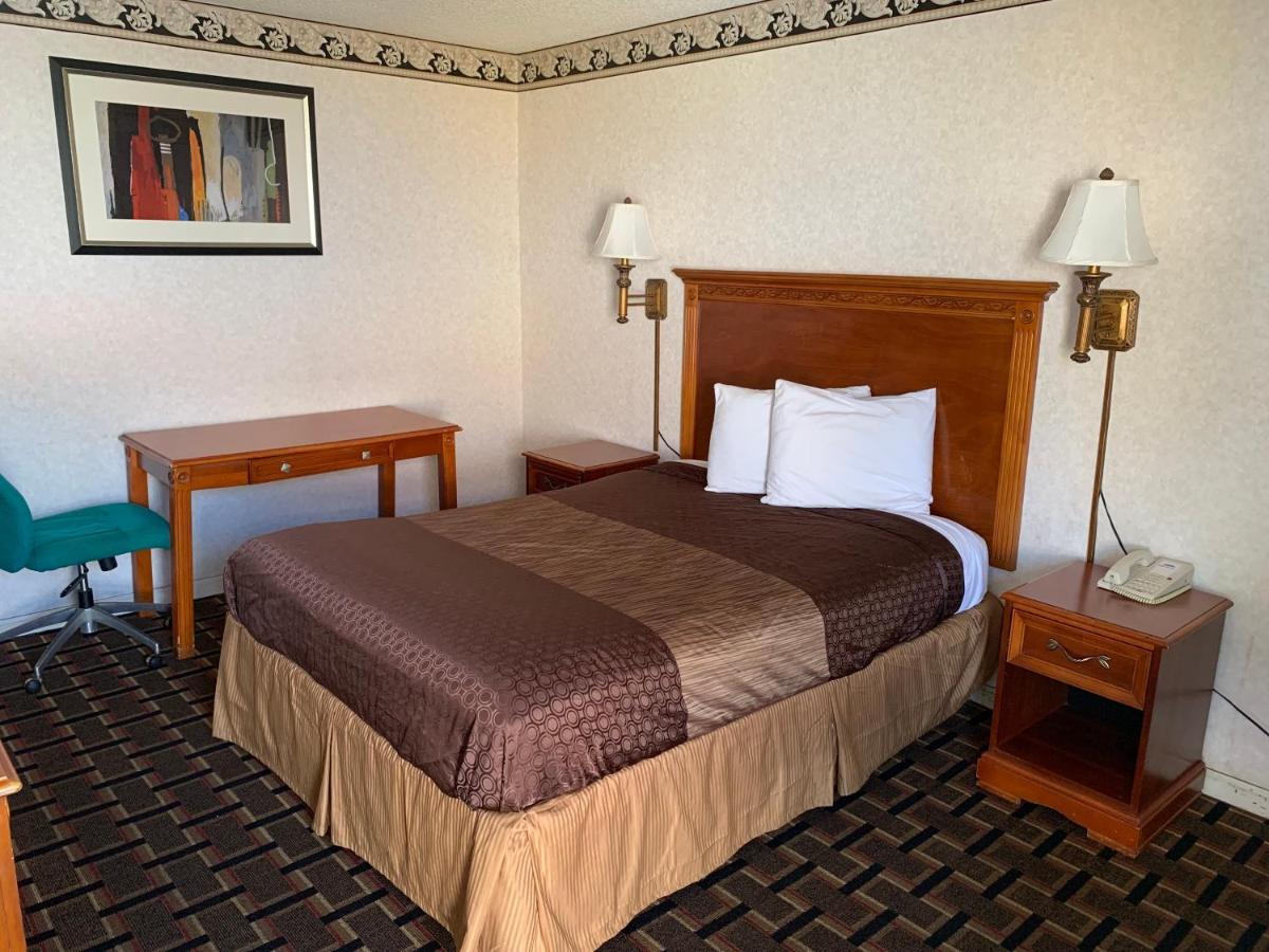 Heritage Inn Cleveland Zewnętrze zdjęcie